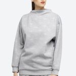 Adidas Originals Long Sleeve High Neck Sweatshirt Photo 0