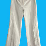 Chadwick's  Wide Leg Pants 55% Linen Size 10 Photo 0