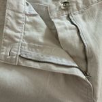 Ruby Rd White Embellished Hem Straight Leg Pants Size 14 (1117) Photo 7