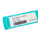 Sam Edelman Yaro Ankle Strap Sandal Beige Patent Ankle Strap Size 10 WIDE NWT Photo 9