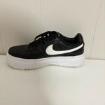 Nike Women’s Court Vision Alta Black/White DM0113002 Size 9 Photo 3