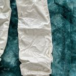 Women size 11 above the knee cow girl boots White Photo 1