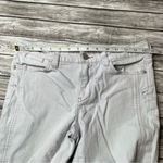 Pilcro and the Letterpress Tuxedo Seam Slim Straight Leg Jeans 27 Light Purple Photo 9