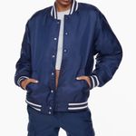 Aritzia Tna stadium jacket Photo 1
