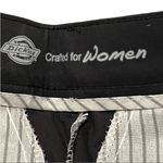 Dickies Dickie’s Relaxed Fit Women’s Black Pants Size 6L new with tags Photo 5