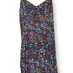 Old Navy Floral Smocked Sun Dress Sz XL Photo 1