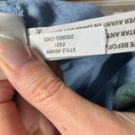 J. Crew Chambray Top Women S Blue Puff Sleeve Denim Blouse Prairie Cottage Core Photo 6