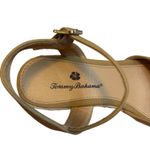 Tommy Bahama  Caisy Women Tan Espadrille Wedge Sandals Ankle Strap Open Toe 6.5 Photo 8