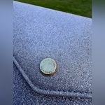 Kate Spade  New York Tinsel Glitter Flap Crossbody Lilac Frost Purse K9336 NEW Photo 2