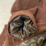 Bill Blass Vintage  Womens Brown Corduroy Jacket Size M Pockets Buttons Y2K 90S Photo 9