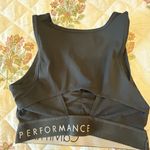 Calvin Klein   performance Black Sports Bra women Small Photo 1