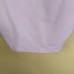 Athleta  XL Conscious Crop Train Logo Signature Cropped Tank Light Pink‎ Active Photo 3