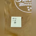 Ole Smoky Tennessee Moonshine Sweatshirt Crewneck Yellow Tan Smoky Mts Size S M Size M Photo 9