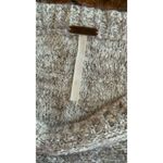 Free People Free‎ People Womens Cropped Sweater Cotton Blend Gray Size Small Pockets Photo 5