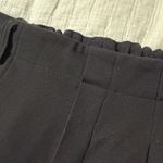 Halara  Flex High Waisted Pocket Wide Leg Work Pants; size Medium Regular Photo 6