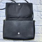 Kate Spade Black Tilden Place Alek Leather Crossbody Bag Great Condition Photo 4