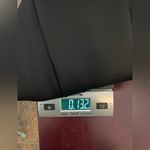 Abercrombie & Fitch Scuba Skater back cutout Black Dress Size Medium Photo 7