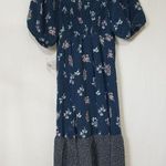 Ophelia Roe NWT  off the shoulder dress Photo 3