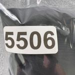 Aerie Real Good Black One Piece Swimsuit L Large Cheeky Cutout Halter UPF 50 Photo 5