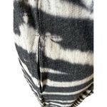 RAQUEL ALLEGRA Tie Dye Maxi Tank Dress Charcoal/Beige Size 3/LARGE Gray Photo 5