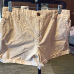 Old Navy Tan Cargo Shorts Casual Summer Essential Photo 0