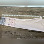 White Fox Boutique Sarah's Day X White‎ Fox Activewear Athletic Leggings Size S Pink Multi-color Photo 5