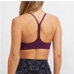 Stori workout set shorts and bra new Purple Size M Photo 6