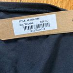 SKIMS Cropped Henley T-Shirt Photo 2