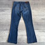 Lucky Brand Sofia Boot Cut Blue Jean Womens 10 / 30 (32X32) Mid Rise Stretch Photo 2