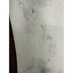 Urban Outfitters Womans Ankle Boots 8 Multicolor Patchwork Side Zip Block Heel Photo 8