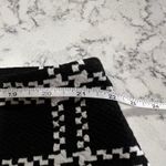 Halogen  3X Black White‎ Plaid Houndstooth Career Pencil Skirt Classic Photo 7