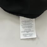 J.Crew  Drapey Oxford Crepe Jumpsuit Black Sz 12 Boilersuit Utility Chore Preppy Photo 10