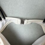 Cupshe Back to Pool Straight Bikini Top and Ultra Cheeky Bottoms Set NWT size M Photo 7