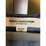 BeachLunchLounge  Denim Dress Women Sz. XS Blue NWT Lightweight Beach Boho Photo 4