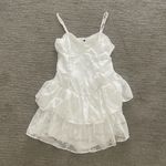 Wild Fable White Sun Dress Photo 0