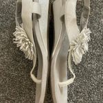 Anne Klein  Akizabela white sandals 7 Photo 1