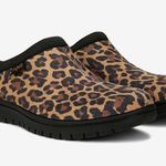 Ryka NWT Women's Stellar Cheetah Mules 9M Photo 1