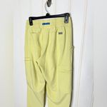 FIGS Uman Jogger Scrub Pants- Sunlight Sz Small Photo 2