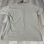 No Brand Grey “Mom” Yellow Sunflower Graphic T Photo 6