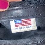 Black Stone Mountain Crossbody Purse Bag Made in the U.S.A. Photo 9