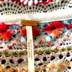 Free People  embroidered top Photo 48