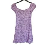 Motel  Womens Dress Sz XXS  Bohemian Fairy Cottagecore Coastal Cowgirl Soft Girl Photo 2