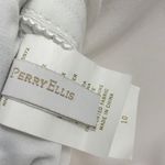 Perry Ellis  Maillot One Shoulder Piece size 10 Photo 9