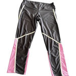 Jockey capri athletic Pants size Medium Gray Photo 0