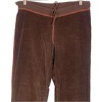 Bebe Vintage Flare leg Corduroy Pants Size Medium Photo 2