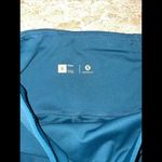 Xersion  high waist Fitted Full Leggings green S‎ Photo 1