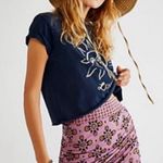 Free People She’s Something Else Mini Skirt, Smoky Lilac, Size S New with Tag Photo 5