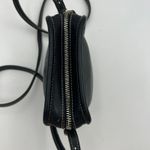 Coach Vintage  Bellini Zip Bag Black Leather Purse Photo 4