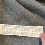 Incredibly Soft+Warm
Winter Dress ZARA Gray Wool-Blend Garment Photo 3