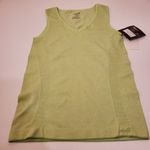 Avia  Bud Green Small Athletic Tank Top Small Photo 4